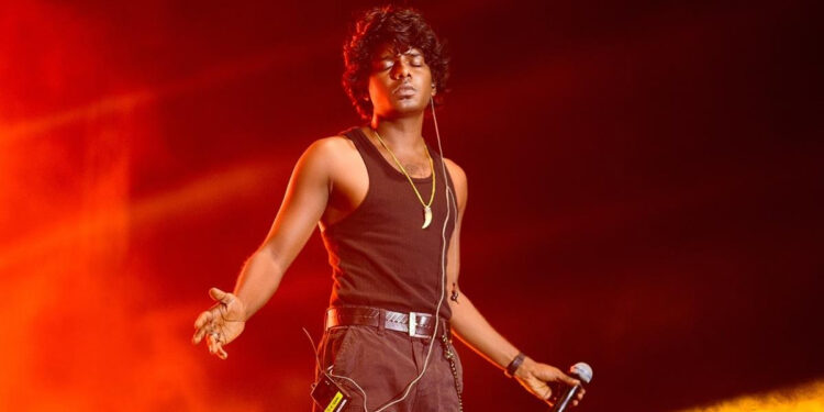 பாடகர் ‘வேடன்’ மீது பாலியல் புகார் !