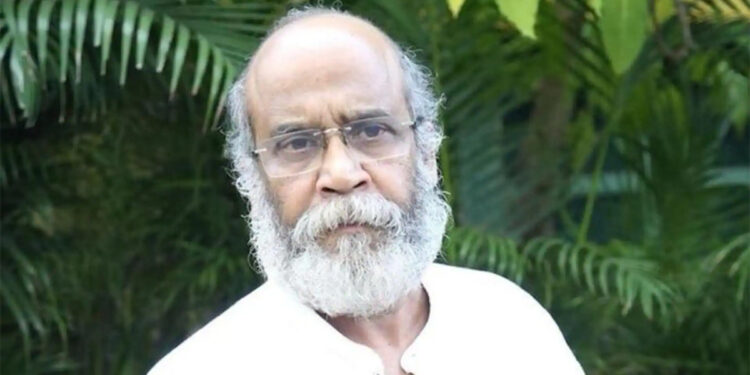 இயக்குனர் வேலு பிரபாகரன் காலமானார் !