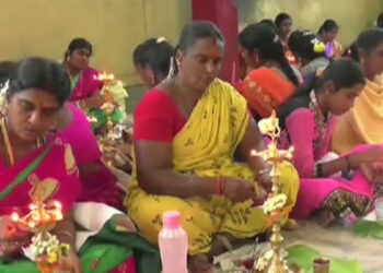 வேப்பிலை மாரியம்மன் கோவில் ஆடி திருவிழா!