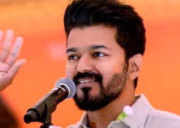 தேனாம்பேட்டையில் தேனி புயல் : விஜய் திறக்க உள்ள மிகப்பெரிய ஐ.டி. விங் அலுவலகம் !