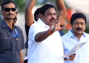 தமிழகத்தில் குடும்ப ஆட்சிக்கு முற்றுப்புள்ளி வைக்க வேண்டும் : இ.பி.எஸ். வலியுறுத்தல்