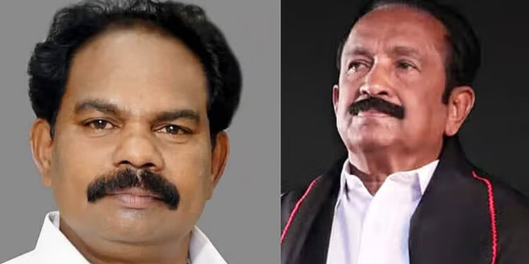 மல்லை சத்யா துரோகியா ? வைகோவின் விமர்சனத்திற்கு எதிர்ப்பு.. 100-க்கும் மேற்பட்டோர் மதிமுகவிலிருந்து விலகல் !