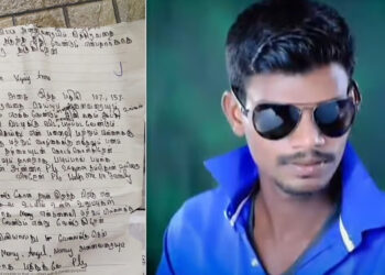 ”விஜய் அண்ணா… உங்களை நம்பித்தான் !” – கந்துவட்டி கொடுமையால் உயிரை மாய்த்த தவெக உறுப்பினர் !