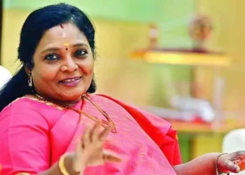 வாயை திறக்காத விஜய் தற்போது ஏன் வாயை திறந்தார் – தமிழிசை சௌந்தரராஜன்