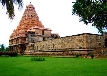 அருள்மிகு பிரகதீஸ்வரர் திருக்கோயில்