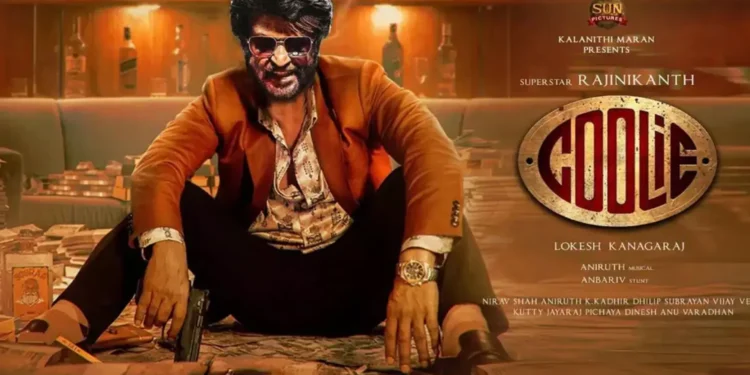 கூலி..,  4-ஆயிரம் டிக்கெட்களால் மக்கள் ஏமாற்றம்..!