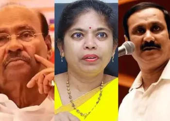 திமுக.வை வீட்டுக்கு அனுப்புகின்ற கூட்டணியில் பா.ம.க.- திலகபாமா