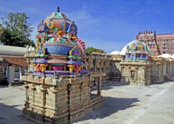 அருள்மிகு சரணாகரட்சகர் திருக்கோயில்