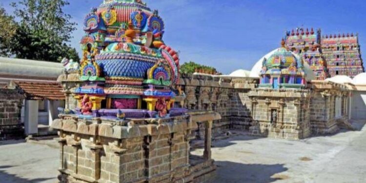 அருள்மிகு சரணாகரட்சகர் திருக்கோயில்