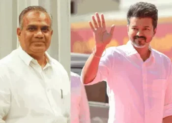 மாநாட்டிற்கு காவல்துறை அனுமதி -பொதுச் செயலாளர் ஆனந்த் பேட்டி