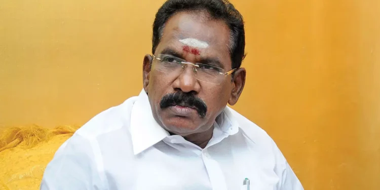 எங்களுக்கு யாரும் எஜமானர்கள் கிடையாது – செல்லூர் ராஜு