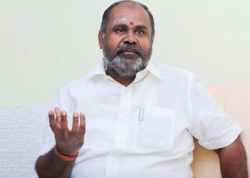 அரசியல் நாகரீகத்தை புதிதாக யாரும் கற்றுக் கொடுக்க தேவையில்லை – ஆர்.பி.உதயகுமார்