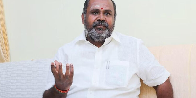 அரசியல் நாகரீகத்தை புதிதாக யாரும் கற்றுக் கொடுக்க தேவையில்லை – ஆர்.பி.உதயகுமார்