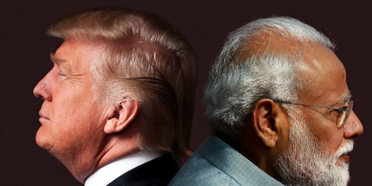 அமெரிக்கா விதித்த கூடுதல் வரி நாளை முதல் அமல் – எதிர்பார்ப்பில் இந்தியா