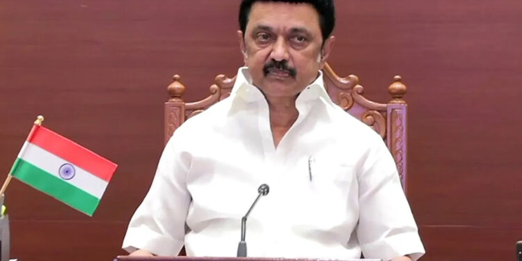 அமெரிக்க வரி தாக்கம் – தமிழக ஏற்றுமதி பாதிப்பு : மத்திய அரசு நிவாரணம் வழங்க வேண்டும் – முதல்வர் ஸ்டாலின்