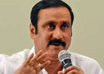 “505 வாக்குறுதிகளில் வெறும் 66 வாக்குறுதிகளை மட்டுமே நிறைவேற்றிய திமுக அரசு” – அன்புமணி குற்றச்சாட்டு