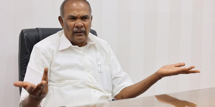 காலை உணவு திட்டத்தை துவக்கி வைத்து அரசியல் குற்றச்சாட்டு : சபாநாயகர் அப்பாவு