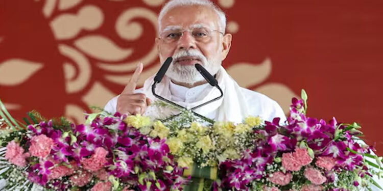 “பாகிஸ்தானின் வலியை காங்கிரஸும் சமாஜ்வாதியும் தாங்க முடியவில்லை” – வாரணாசியில் பிரதமர் மோடி விமர்சனம்