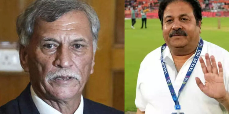 பதவி விலகிய ரோஜர் பின்னி – BCCI இடைக்காலத் தலைவராக பொறுப்பேற்றார் ராஜீவ் சுக்லா