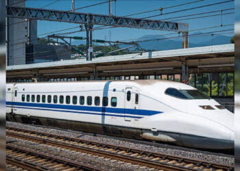 தென்னிந்தியாவில் விரைவில் புல்லட் ரயில் சேவை : ஆந்திர முதல்வர் சந்திரபாபு நாயுடு அறிவிப்பு