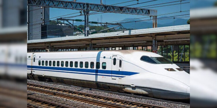 தென்னிந்தியாவில் விரைவில் புல்லட் ரயில் சேவை : ஆந்திர முதல்வர் சந்திரபாபு நாயுடு அறிவிப்பு