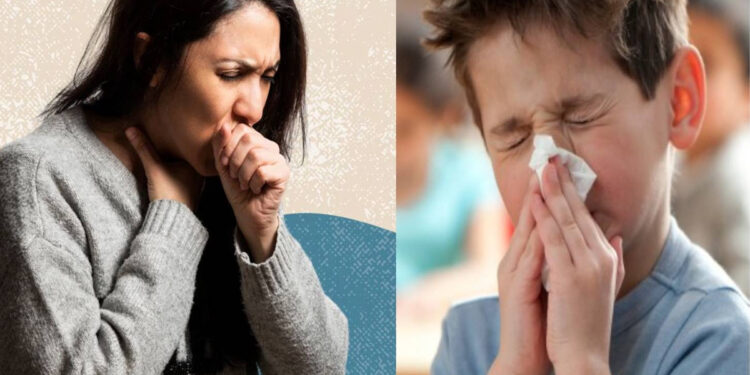 பருவநிலை மாற்றத்தால் அதிகரிக்கும் காய்ச்சல் : சென்னையில் சளி, வறட்டு இருமலால் மக்கள் அவதி