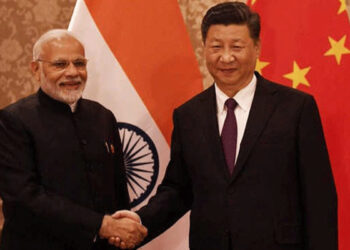 மோடியின் சீனா பயணம் : கல்வான் மோதலுக்குப் பின் முதல் சந்திப்பு !