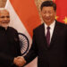 மோடியின் சீனா பயணம் : கல்வான் மோதலுக்குப் பின் முதல் சந்திப்பு !