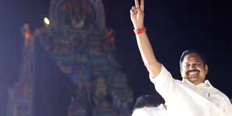 உட்கட்சி விவகாரத்தை வெளியில் பேச முடியாது : மைத்ரேயன் விவகாரத்தில் இபிஎஸ் கருத்து