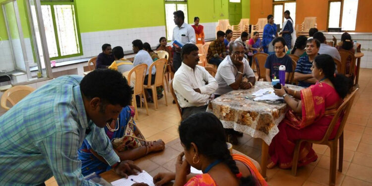 இன்ஜினியரிங் கவுன்சிலிங் நிறைவு ; 36,446 இடங்கள் காலி