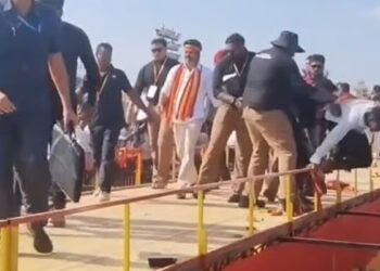 பவுன்சர் விவகாரத்தில் புதிய திருப்பம் – “பொய் புகார் அளிக்கப்பட்டுள்ளது” என விளக்கம்