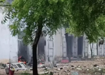 சிவகாசி அருகே சட்டவிரோத பட்டாசு தயாரிப்பு – வெடி விபத்தில் 3 பேர் பலி