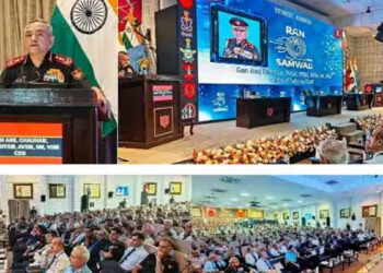 ஆப்பரேஷன் சிந்தூர் நடவடிக்கை தொடர்கிறது : முப்படை தலைமை தளபதி அனில் சவுகான் உறுதி