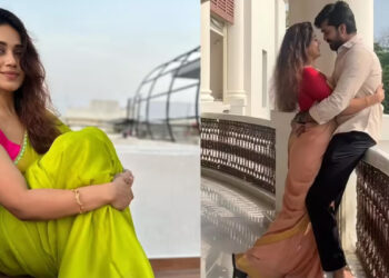 தொழிலதிபரை மணக்கும் நடிகை நிவேதா பெத்துராஜ் !