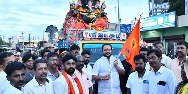 ஹிந்துக்கள் சிறுபான்மையினராக கூடாது : தமிழ்நாடு விஹெச்பி தலைவர் ஆர்.ஆர். கோபால்ஜி