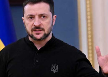 போரை முடிவுக்கு கொண்டுவரும் எண்ணமே ரஷ்யாவுக்கு இல்லை : உக்ரைன் அதிபர் ஜெலன்ஸ்கி