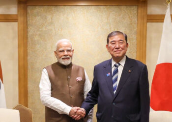 அடுத்த 10 ஆண்டுகளில் ஜப்பானின் ரூ. 6 லட்சம் கோடி முதலீடுகளை ஈர்க்க இந்தியா இலக்கு : பிரதமர் மோடி