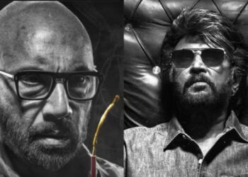 ரஜினி – சத்யராஜ் இடையேயான பிளவை முடித்த ‘கூலி’ படம்