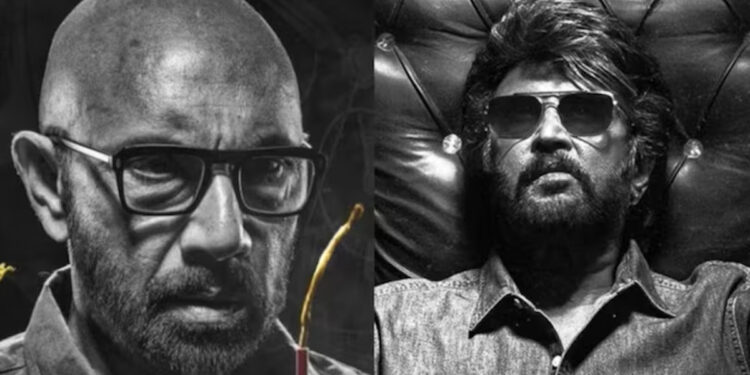 ரஜினி – சத்யராஜ் இடையேயான பிளவை முடித்த ‘கூலி’ படம்