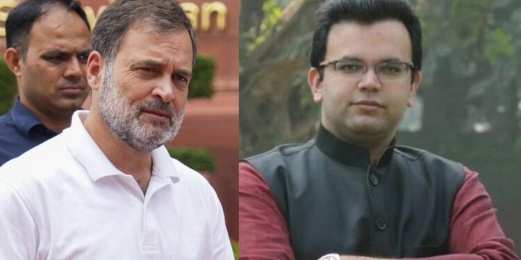 “மரணத்துக்குப் பிறகு மிரட்டலா ? – ராகுல் மீது ரோஹன் ஜெட்லியின் கடும் பதில் !”