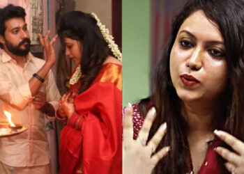 “குழந்தை வேண்டாம், நீ மட்டும் போதும்” – மாதம்பட்டி ரங்கராஜ் மீது ஜாய் கிரிஸில்டா பரபரப்பு புகார் !