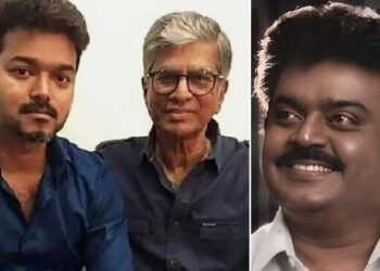 “விஜயின் முதல் படம் சரியாக போகவில்லை… அதனால் விஜயகாந்த் செய்த அந்த உதவி” – எஸ்.ஏ. சந்திரசேகர் நெகிழ்ச்சி