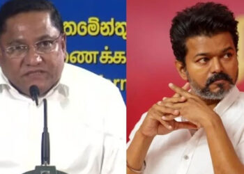 ‘கச்சத்தீவு இலங்கைக்கு சொந்தமானது’ – விஜயின் கருத்துக்கு இலங்கை வெளியுறவு அமைச்சரின் பதில்