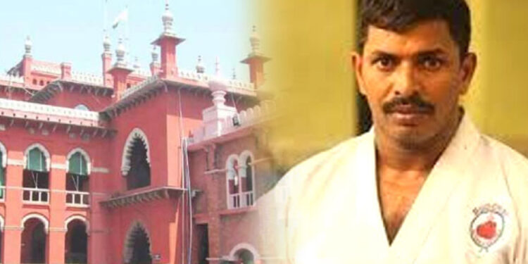 பள்ளி மாணவி பாலியல் வழக்கில் கராத்தே மாஸ்டருக்கு 10 ஆண்டு சிறை