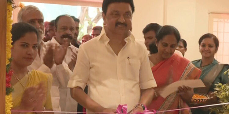 கொளத்தூர் பயணம் எனக்கு புதிய வலிமையை தந்தது : முதல்வர் ஸ்டாலின்