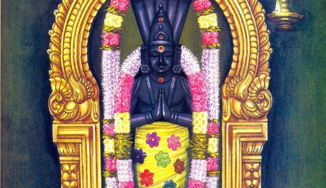 அருள்மிகு நாகநாதசுவாமி திருக்கோயில்
