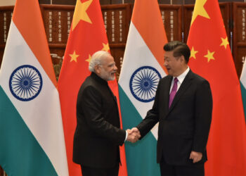 இந்தியாவுடன் இணைந்து செயல்படத் தயாராக இருப்பதாக சீனா அறிவிப்பு