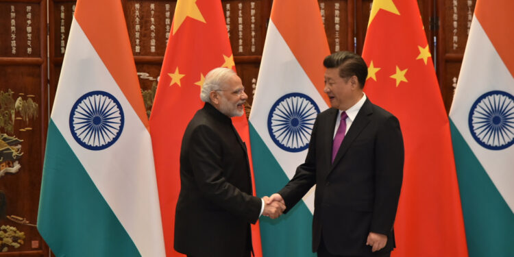 இந்தியாவுடன் இணைந்து செயல்படத் தயாராக இருப்பதாக சீனா அறிவிப்பு