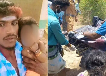 மதுரை அருகே காட்டில் இளைஞர் உடல் கண்டெடுப்பு : மர்மம் சூழ்ந்த கொலை