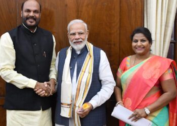 “பிரதமர் மோடியால்தான் நமக்குத் தேவையானதைப் பெற முடியும்” – ஜான்பாண்டியன்